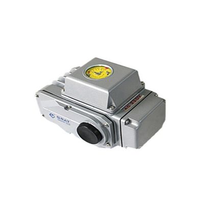 बुद्धिमान इलेक्ट्रॉनिक कंट्रोल एक्ट्यूएटर थ्रेड कनेक्शन IP67 स्मार्ट इलेक्ट्रिक एक्ट्यूएटर