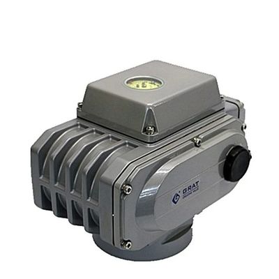 कम तापमान ऑन ऑफ इलेक्ट्रिक एक्ट्यूएटर AC220V इलेक्ट्रॉनिक प्रकार