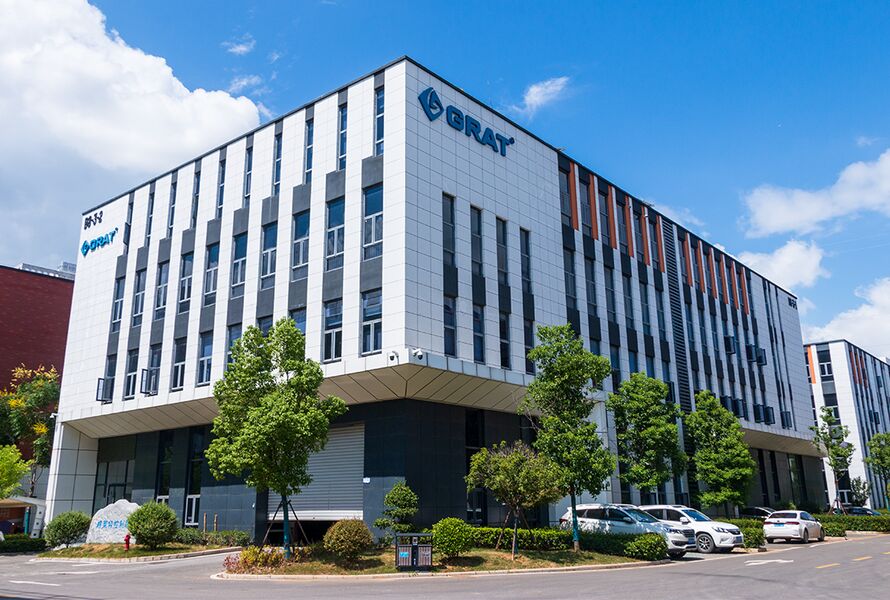 Wuhan Grat Control Valve Co., Ltd. निर्माता उत्पादन लाइन