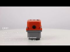 GRAT का 20Nm IoT इलेक्ट्रिक एक्चुएटर: औद्योगिक स्वचालन में दक्षता को फिर से परिभाषित करना