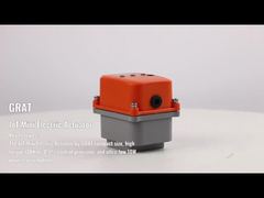 GRAT 20Nm IoT मिनी इलेक्ट्रिक एक्चुएटर